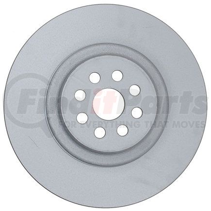 18A2763 by ACDELCO - Front Disc Brake Rotor