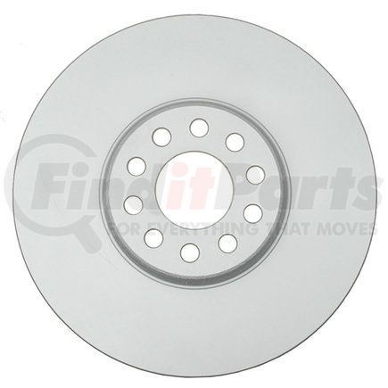18A2770 by ACDELCO - Rear Disc Brake Rotor