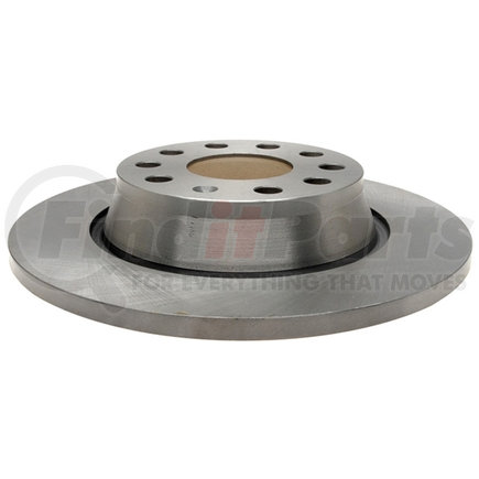 18A2784A by ACDELCO - Non-Coated Rear Disc Brake Rotor