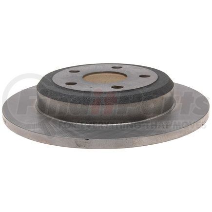 18A2792A by ACDELCO - Non-Coated Rear Disc Brake Rotor