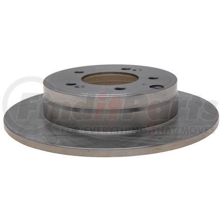 18A2820A by ACDELCO - Non-Coated Rear Disc Brake Rotor