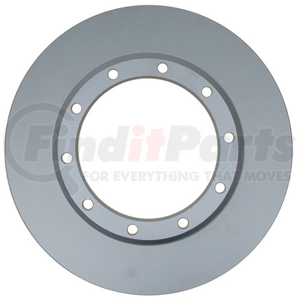 18A2887 by ACDELCO - Front Disc Brake Rotor