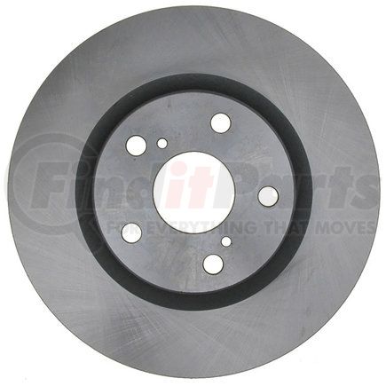 18A2931 by ACDELCO - Front Disc Brake Rotor
