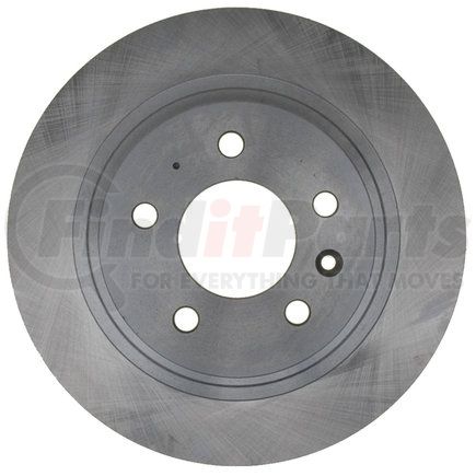 18A2956A by ACDELCO - Non-Coated Rear Disc Brake Rotor