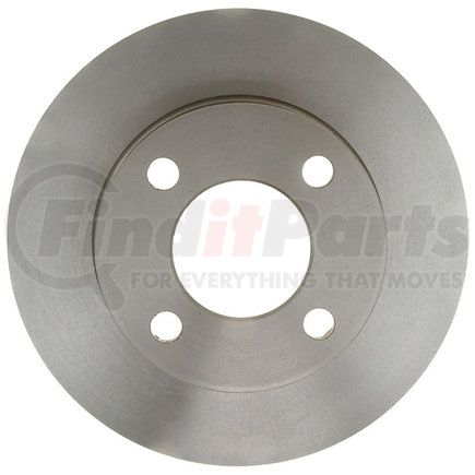 18A321A by ACDELCO - Non-Coated Rear Disc Brake Rotor