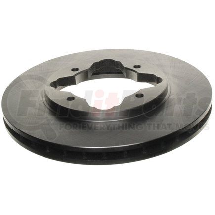 18A387A by ACDELCO - Non-Coated Front Disc Brake Rotor