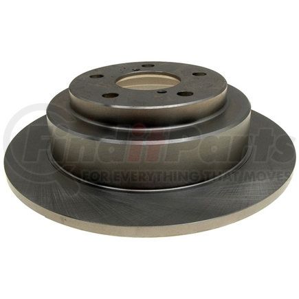18A396A by ACDELCO - Non-Coated Rear Disc Brake Rotor