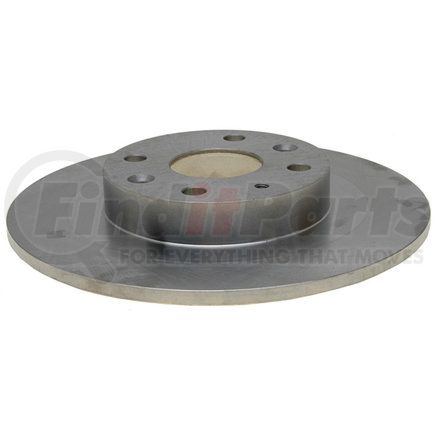 18A400A by ACDELCO - Non-Coated Rear Disc Brake Rotor