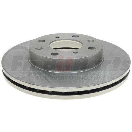 18A413A by ACDELCO - Non-Coated Front Disc Brake Rotor