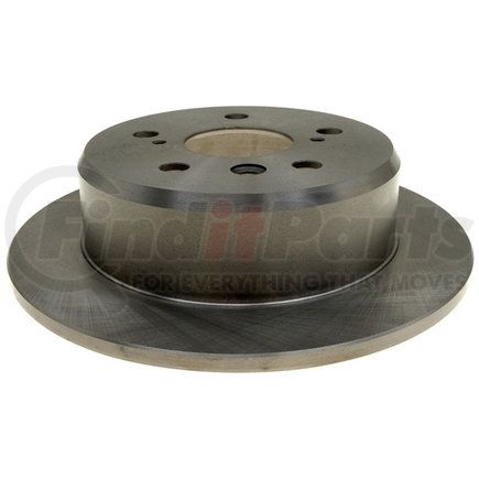 18A470A by ACDELCO - Non-Coated Rear Disc Brake Rotor