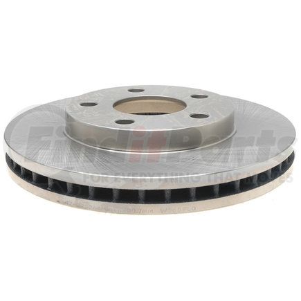 18A559A by ACDELCO - Non-Coated Front Disc Brake Rotor