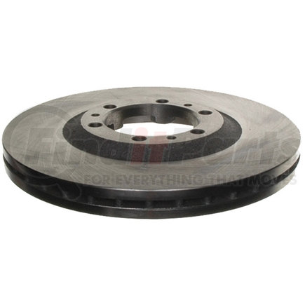 18A568A by ACDELCO - Non-Coated Front Disc Brake Rotor