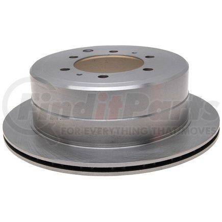 18A588A by ACDELCO - Non-Coated Rear Disc Brake Rotor