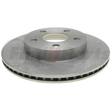 18A624A by ACDELCO - Non-Coated Rear Disc Brake Rotor