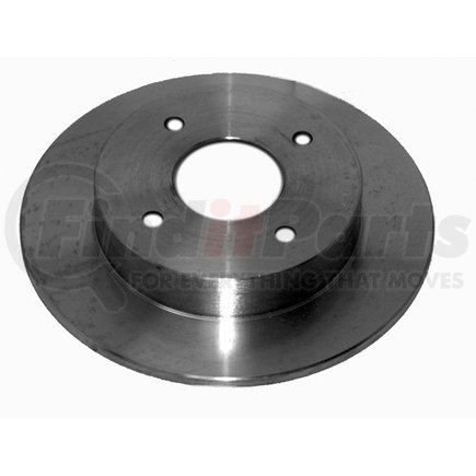 18A625A by ACDELCO - Non-Coated Rear Disc Brake Rotor