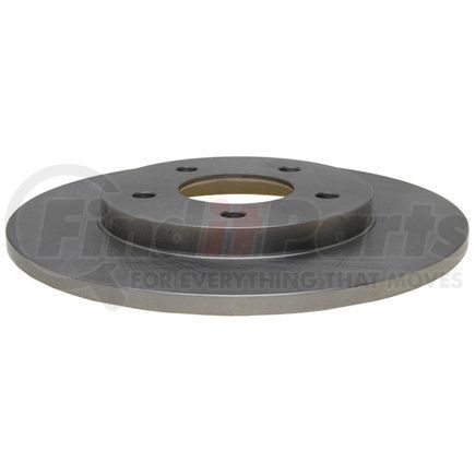 18A659A by ACDELCO - Non-Coated Rear Disc Brake Rotor