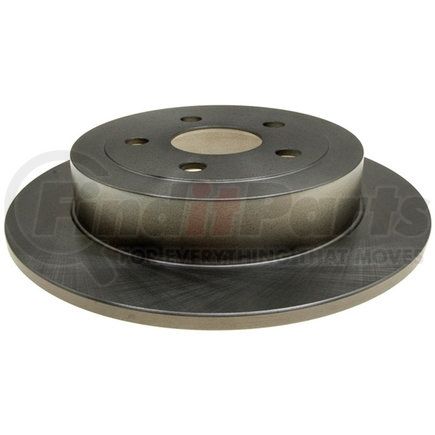 18A726A by ACDELCO - Non-Coated Rear Disc Brake Rotor