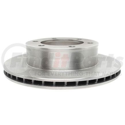 18A735A by ACDELCO - Non-Coated Front Disc Brake Rotor