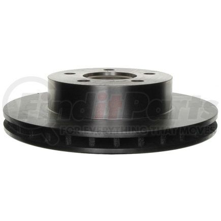 18A736A by ACDELCO - Non-Coated Front Disc Brake Rotor