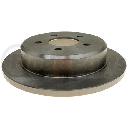 18A784A by ACDELCO - Non-Coated Rear Disc Brake Rotor