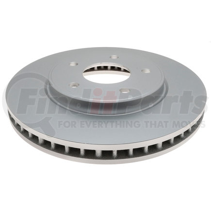 18A81042 by ACDELCO - Front Disc Brake Rotor