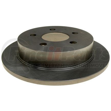 18A811A by ACDELCO - Non-Coated Rear Disc Brake Rotor