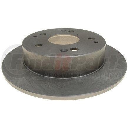 18A891A by ACDELCO - Non-Coated Rear Disc Brake Rotor