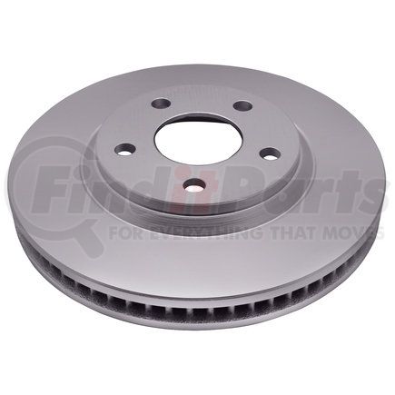 18A813AC by ACDELCO - Coated Front Disc Brake Rotor