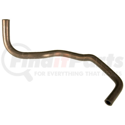 18314L by ACDELCO - Upper Molded Heater Hose