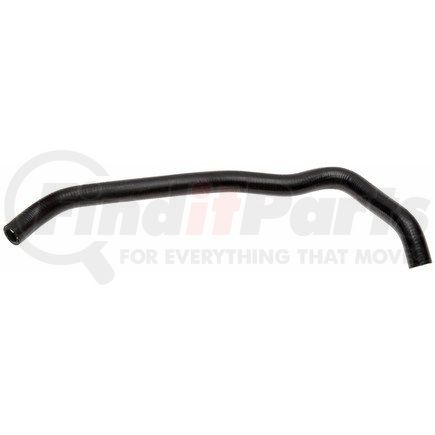 18482L by ACDELCO - Molded Heater Hose