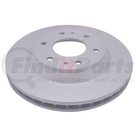 18A1119AC by ACDELCO - Coated Front Disc Brake Rotor