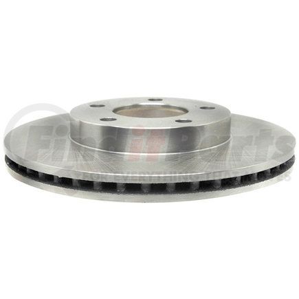 18A1209A by ACDELCO - Non-Coated Front Disc Brake Rotor