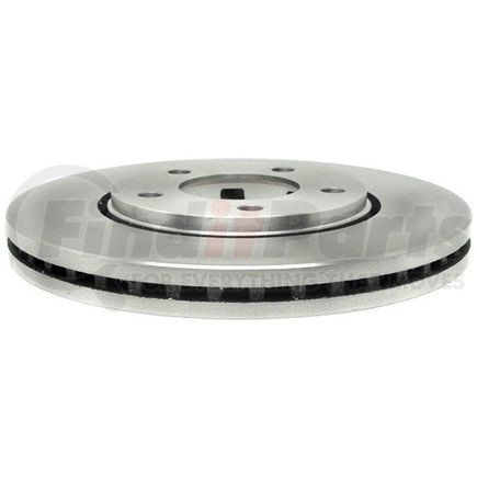 18A1211A by ACDELCO - Non-Coated Front Disc Brake Rotor