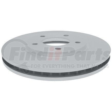 18A1248AC by ACDELCO - Coated Front Disc Brake Rotor