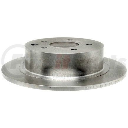 18A1321A by ACDELCO - Non-Coated Rear Disc Brake Rotor
