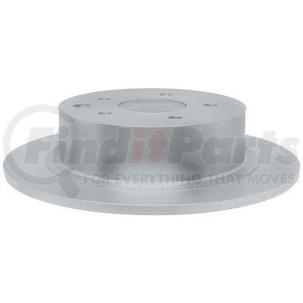 18A1321AC by ACDELCO - Coated Rear Disc Brake Rotor