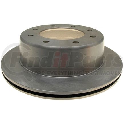 18A1416A by ACDELCO - Non-Coated Rear Disc Brake Rotor