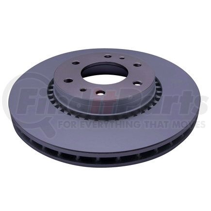 18A1421AC by ACDELCO - Coated Front Disc Brake Rotor