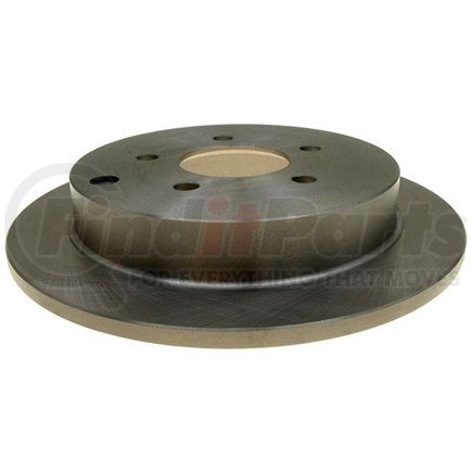 18A1423A by ACDELCO - Non-Coated Rear Disc Brake Rotor