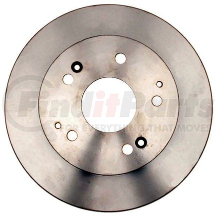 ACDelco 18A1639A Disc Brake Rotor Non-Coated Rear Disc Brake Rotor