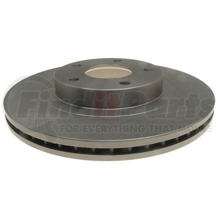 18A1451A by ACDELCO - Non-Coated Front Disc Brake Rotor