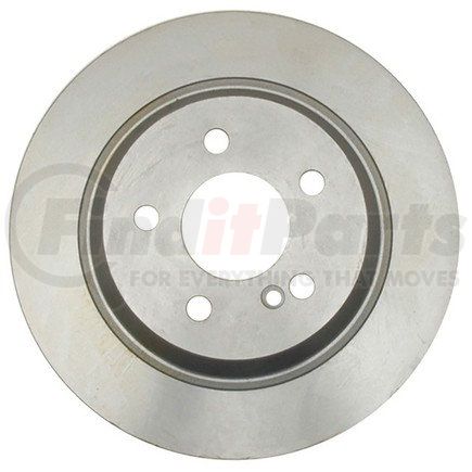 18A1674A by ACDELCO - Non-Coated Rear Disc Brake Rotor