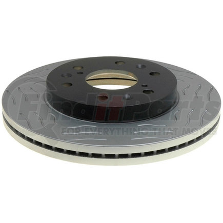 18A1705SD by ACDELCO - Performance Rear Disc Brake Rotor Assembly for Severe Duty