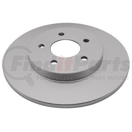 18A1707AC by ACDELCO - Coated Front Disc Brake Rotor