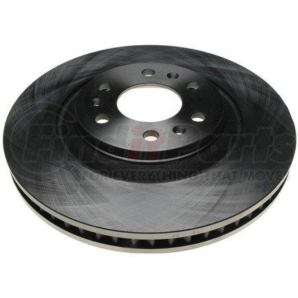 18A1754A by ACDELCO - Non-Coated Front Disc Brake Rotor