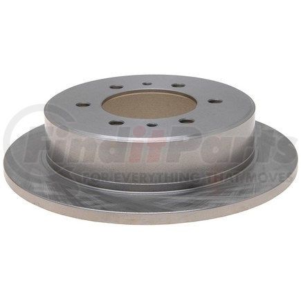 18A1777A by ACDELCO - Non-Coated Rear Disc Brake Rotor