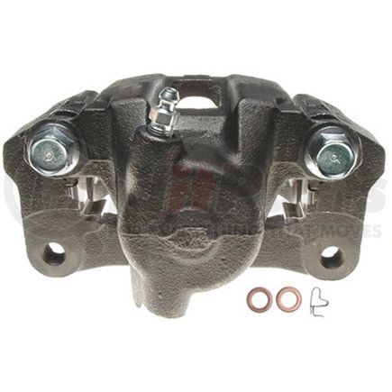 18FR1363 by ACDELCO - Rear Disc Brake Caliper Assembly without Pads (Friction Ready Non-Coated)