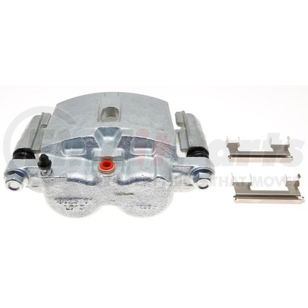 18FR1378C by ACDELCO - Front Disc Brake Caliper Assembly without Pads (Friction Ready Coated)