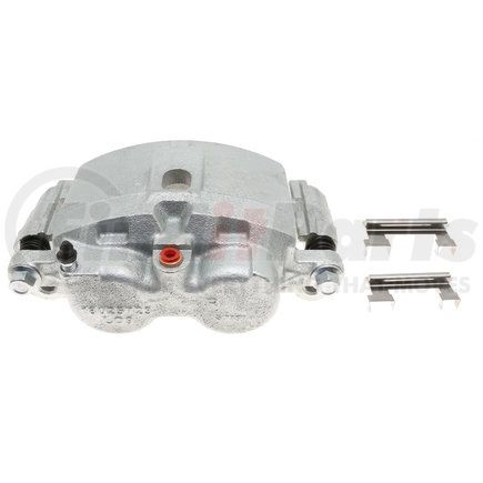 18FR1380C by ACDELCO - Front Disc Brake Caliper Assembly without Pads (Friction Ready Coated)