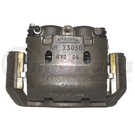 18FR1429 by ACDELCO - Front Disc Brake Caliper Assembly without Pads (Friction Ready Non-Coated)